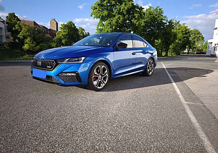 Skoda Octavia RS Plus