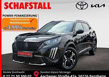 Peugeot 2008 1.2 PureTech Automatik Navi Tempomat Kamera PDC DA