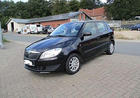 Skoda Fabia II Fließheck 1.2 HTP Fresh