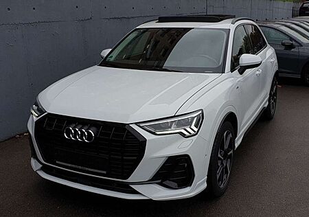 Audi Q3 40 TDI quattro S tronic *S-Line* Pano/Virtual