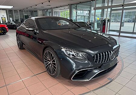 Mercedes-Benz S 63 AMG S63 AMG 4M+ Exklusiv/Carbon/Drivers/Garantie