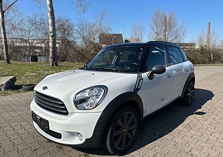Mini Cooper Countryman *TÜV NEU*
