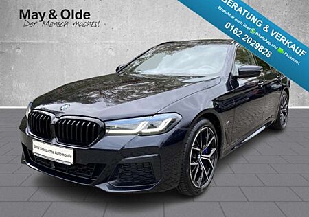 BMW 540 d xDrive M Sport HUD StandHZG Pano Navi Leder