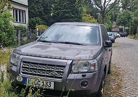 Land Rover Freelander i6 HSE