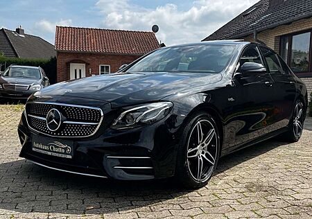 Mercedes-Benz E 53 AMG Lim. 4Matic+ SPEEDSHIFT, SAGA,