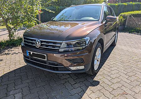 VW Tiguan Volkswagen HU/AU NEU (01.2026) INSPEKTION NEU (02.2026): 2.0 TSI 4Motion (BlueMotion Technology) DSG Highline