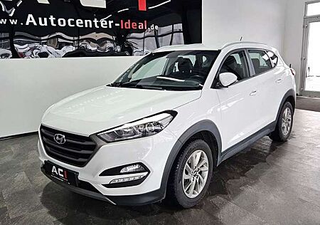 Hyundai Tucson 4WD, HU/AU Neu, Scheckh., AHK