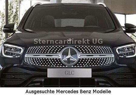 Mercedes-Benz GLC 300 e 4M AMG PANO AHK MBUX RFK LED 18"AMG