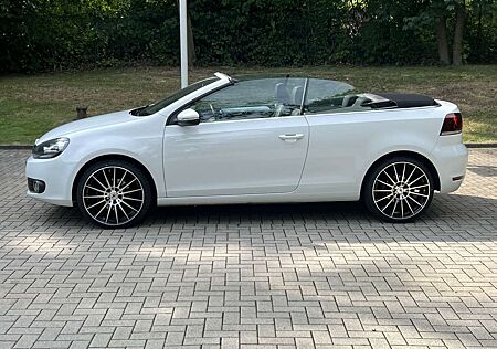VW Golf Cabriolet Volkswagen Golf Cabrio 1.2 TSI BlueMotion Technology