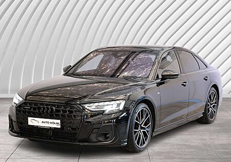Audi A8 50 TDI quattro PANO ACC AHK 360°KAM RFK NAVI