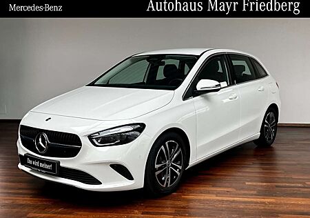 Mercedes-Benz B 200 PRGRESSIVE ADVANCED AHK+MEMORY+KAMERA Navi