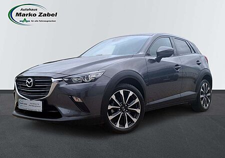 Mazda CX-3 2.0 Ad'vantage SKYACTIV Navi Sitzheizung