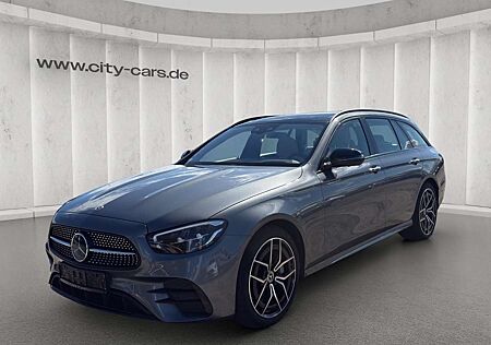 Mercedes-Benz E 400 d 4Matic AMG*Top Ausstattung*Garantie 01.27