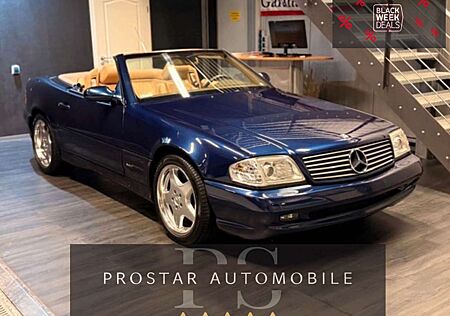 Mercedes-Benz SL 500 Final Ed. R129 *Xenon*Temp*BOSE*AMG*MOPF2