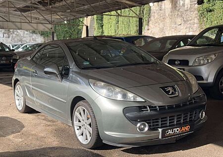 Peugeot 207 CC 1.6l*KLIMA*115TKM*ÖLVERBRAUCH*TÜV 08/2026