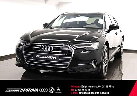Audi A6 Avant 50 3.0 TDI quattro Matrix B&O