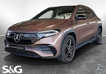 Mercedes-Benz EQA 250 AMG AHK+PANORAMA+BURMESTER+360°+KEYLESS