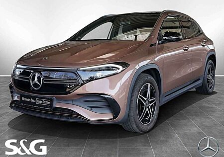 Mercedes-Benz EQA 250 AMG AHK+PANORAMA+BURMESTER+360°+KEYLESS