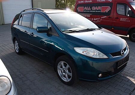 Mazda 5 Lim. 2.0 Exclusive 7 Sitze - HU/AU NEU