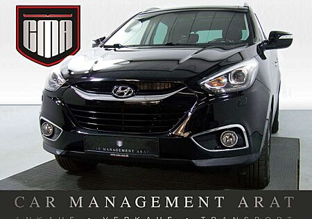 Hyundai ix35 2.0 CRDi Style AUTOM AWD PANORAM+LEDER+NAV