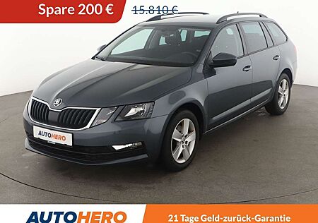Skoda Octavia 1.5 TSI ACT Ambition*NAVI*TEMPO*PDC*