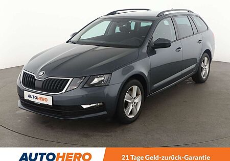 Skoda Octavia 1.5 TSI ACT Ambition*NAVI*TEMPO*PDC*