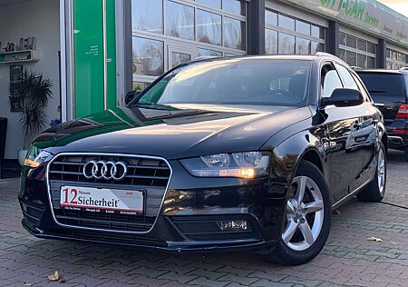 Audi A4 Ambiente, Automatik, 8-fach Bereift