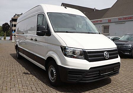 VW Crafter Volkswagen 35 TDI KASTEN HOCH/LANG / 3-SITZER /