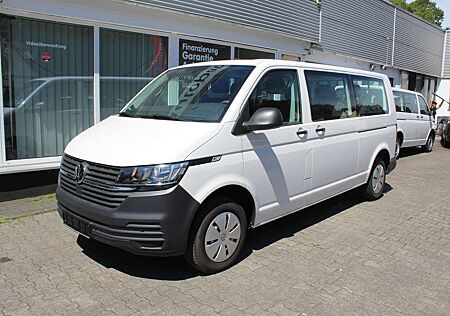 VW T6 Transporter Volkswagen T6.1 Kombi 2,0 TDi lang , 81 KW , 8 Sitze , Klima