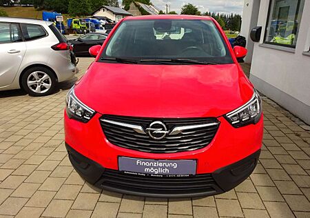 Opel Crossland X /2. Hand/Euro 6