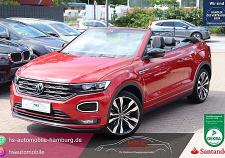 VW T-Roc Volkswagen Cabriolet *Navi*AppleCarPlay*Android