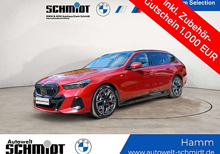 BMW i5 gebraucht kaufen BMW i5 eDrive40 Touring M Sport / NP= 98.930,- / AHK