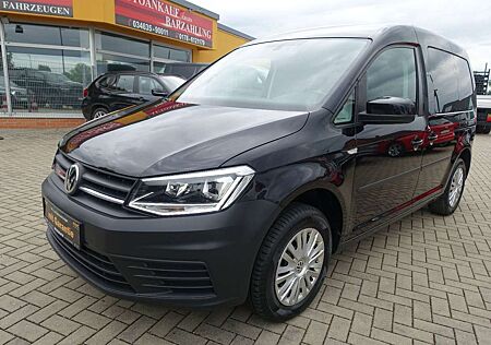 VW Caddy Volkswagen PKW*Bi-Xenon*ACC*Klima*Navi*Standh*MwSt*