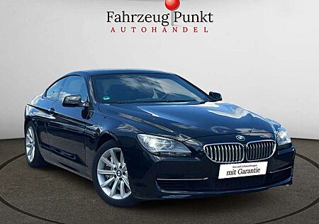 BMW 650i 650 650 Baureihe 6 Coupe Vollleder,Garantie,1. Hd