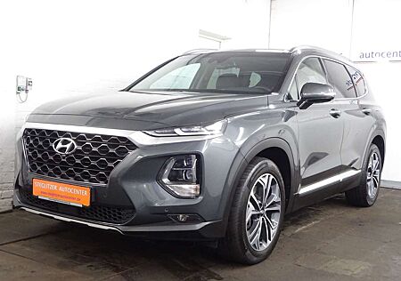 Hyundai Santa Fe 2.2 CRDi Premium 4WD Aut./ACC/Pano/360°/LED/HUD