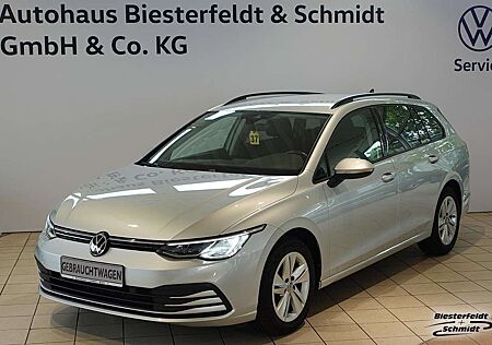 VW Golf Variant Volkswagen VIII Life1.5eTSI DSG LED SHZ ACC Klima