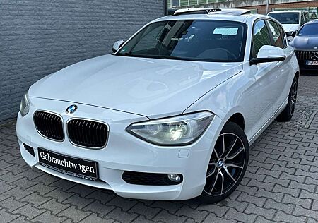 BMW 118 i 5-trg. Automatik Navi Xenon el.GSHD