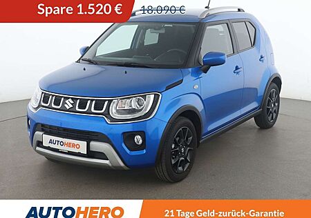 Suzuki Ignis 1.2 DualJet Mild-Hybrid Comfort 4x4*NAVI*SHZ*KLIMA