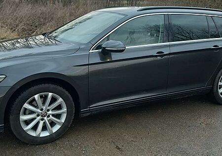 VW Passat Variant Volkswagen 1.5 TSI OPF DSG Business
