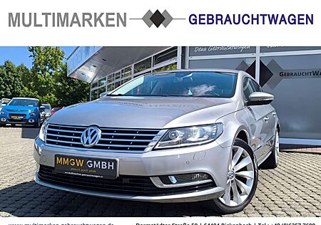 VW Passat CC Volkswagen BMT 2.0 TDI Navi/Kamera/Massage/Klimasitze