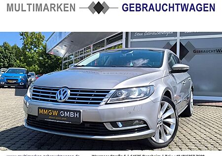 VW Passat CC Volkswagen BMT 2.0 TDI Navi/Kamera/Massage/Klimasitze