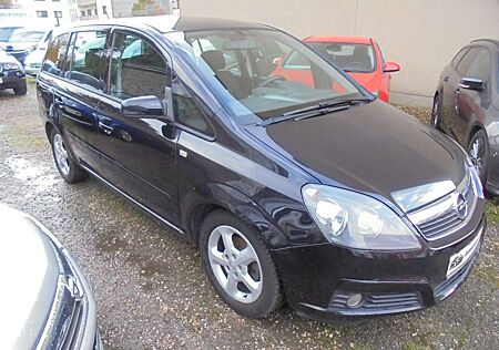 Opel Zafira 1.6 Edition 7-Sitze,Klima,Tempomat,BC!!!