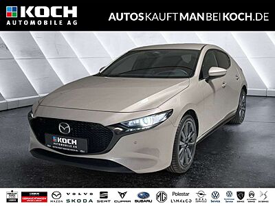 Mazda 3 e-SKYACTIV-G 140 M HYBRID EXCLUSIVE-LINE