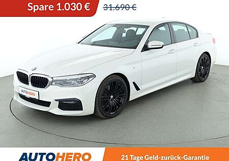 BMW 530i 530 M Sport Aut.*NAVI*LED*TEMPO*PDC*HARMAN/KARDON
