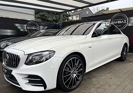 Mercedes-Benz E 53 AMG 4Matic+*HUDP*DISTR*PANO*STANDH*JS*36°