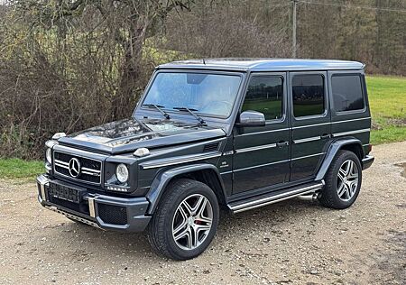 Mercedes-Benz G 63 AMG BRABUS Klappen*Designo*KD NEU*GARANTIE