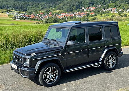 Mercedes-Benz G 63 AMG BRABUS Klappen*Designo*KD NEU*GARANTIE