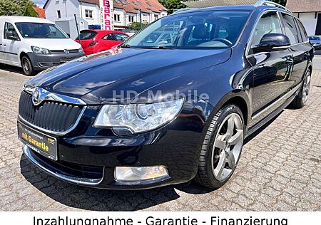 Skoda Superb Combi Elegance, Vollausstattung