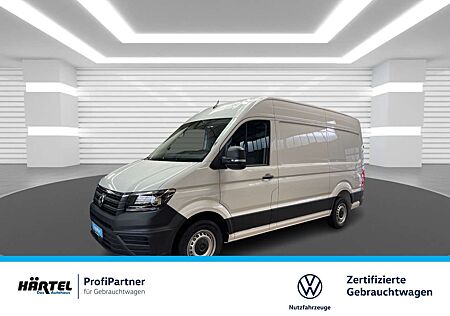 VW Crafter Volkswagen 35 KASTENWAGEN MR HOCHDACH TDI SCR (+EURO6