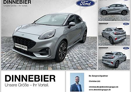 Ford Puma ST-Line LED+Kamera+Allwetter+Winterpaket